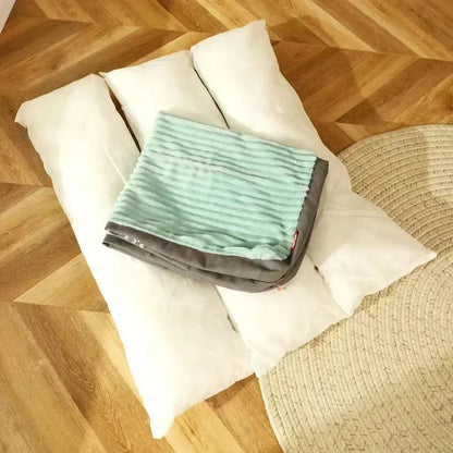 Tapis en velours côtelé pour chiens de taille moyenne et grande