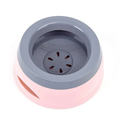 Gamelle eau anti éclaboussure pour chien