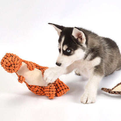 Jouets pour chiens - Jouet à mâcher résistant pour chiens