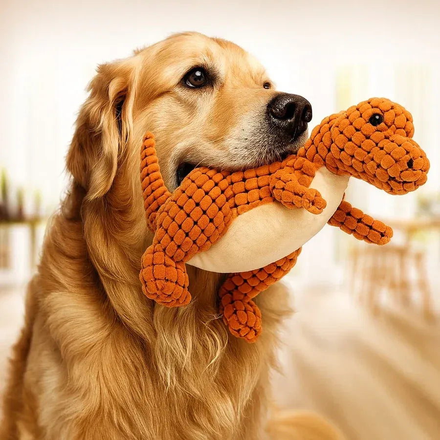 Jouets pour chiens - Jouet à mâcher résistant pour chiens
