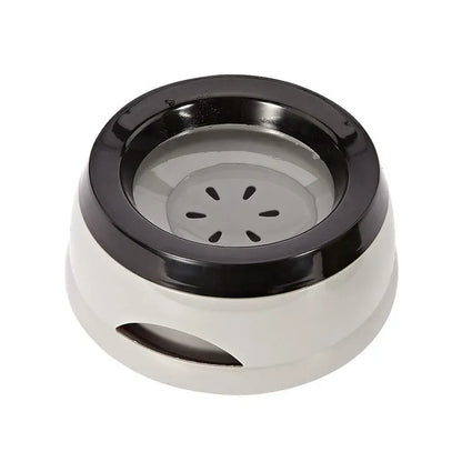 Gamelle eau anti éclaboussure pour chien