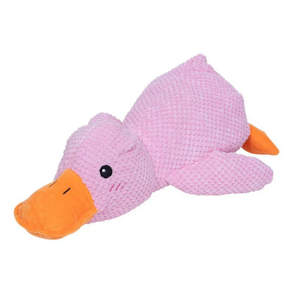 Peluche Canard pour Chien qui Couine