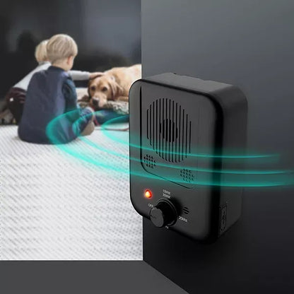 Dispositif Ultrasonique Anti-Aboiement pour Chien