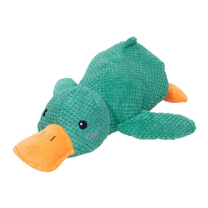 Peluche Canard pour Chien qui Couine