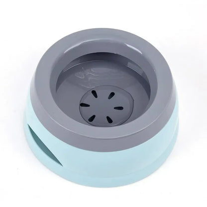 Gamelle eau anti éclaboussure pour chien