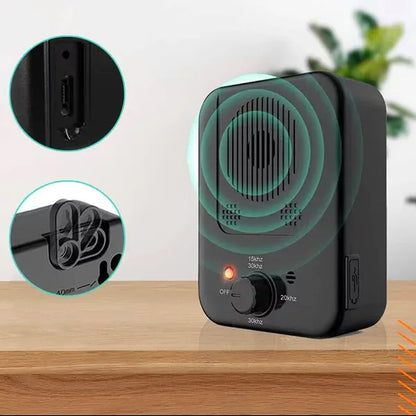 Dispositif Ultrasonique Anti-Aboiement pour Chien